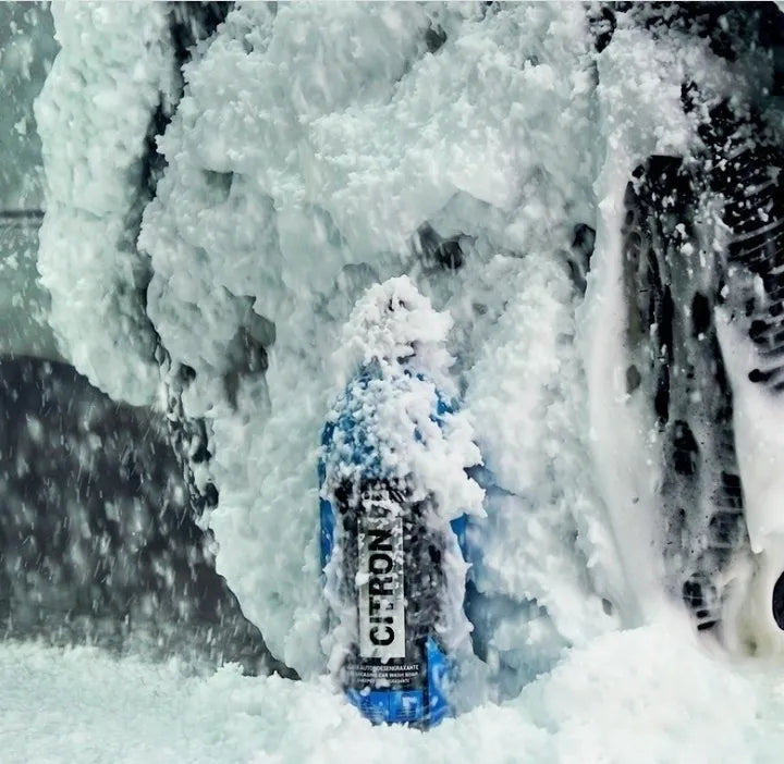 Shampoo Desengraxante Citron Vonixx 1,5L - Limpeza Profunda Automotiva