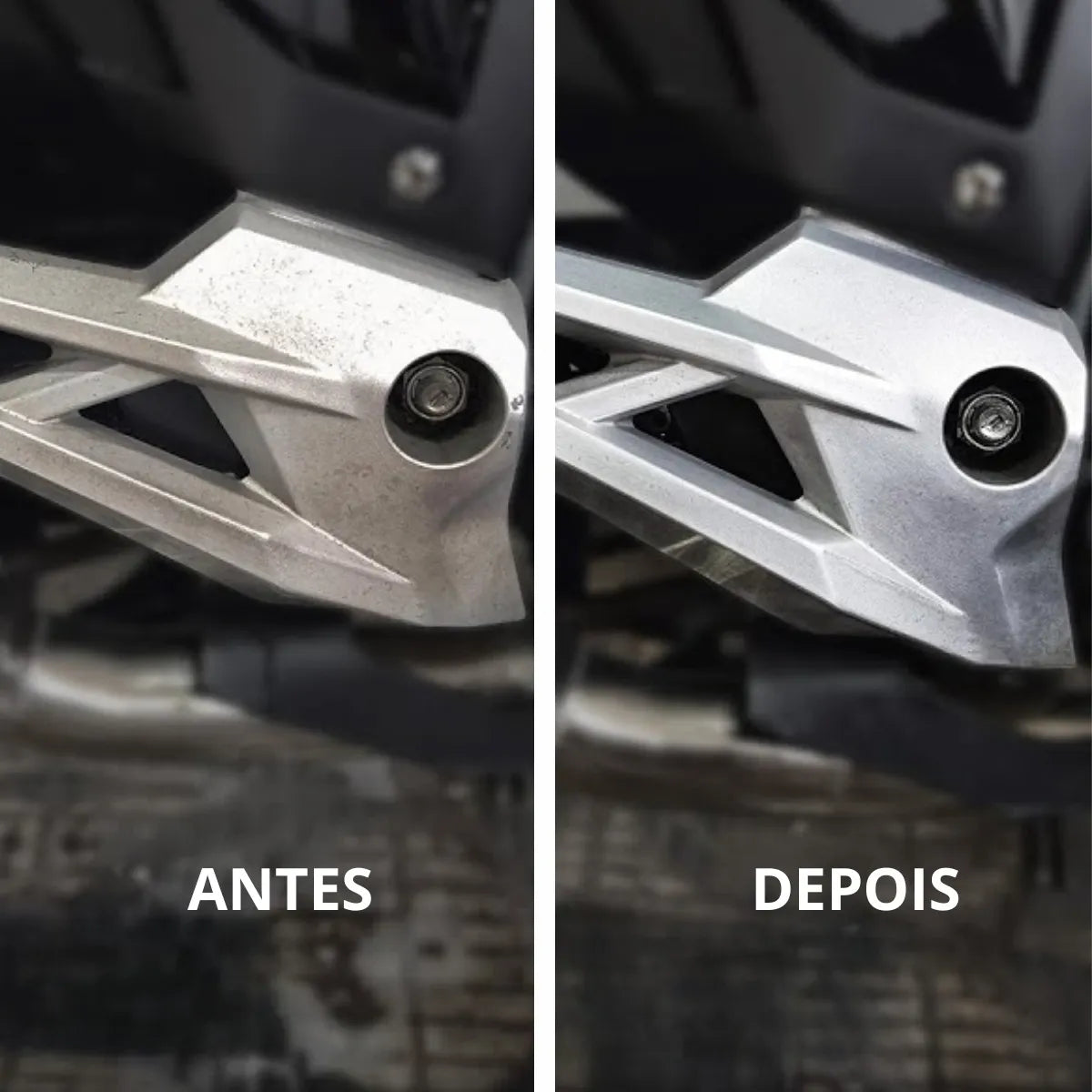 Vexus Multilimpador Vonixx - Limpeza Eficiente de Rodas e Motores