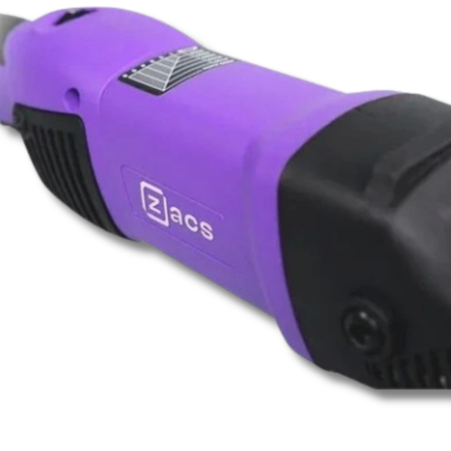 Politriz Roto-Orbital Zacs 5'' 15mm 110v - Eficiência e Praticidade