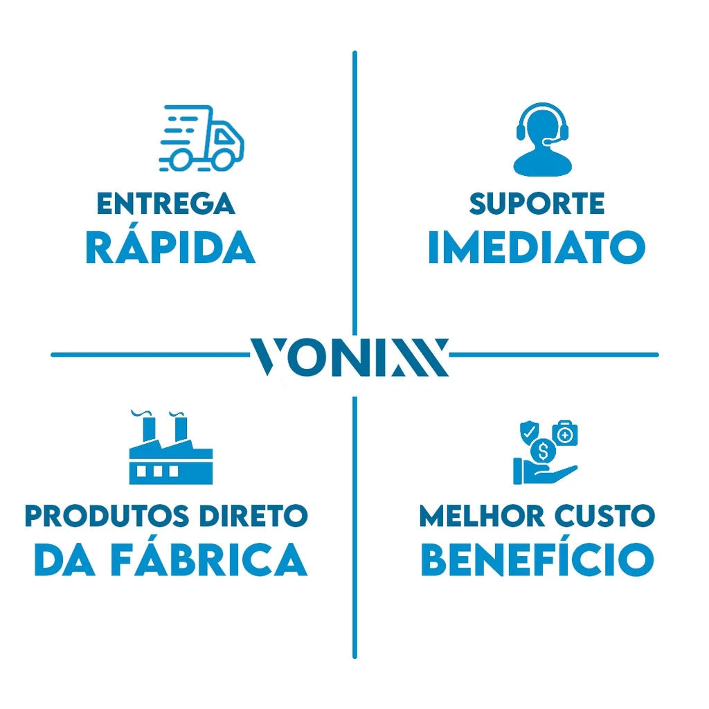 Cera Líquida Spray Carnaúba Tok Final Vonixx 500ml