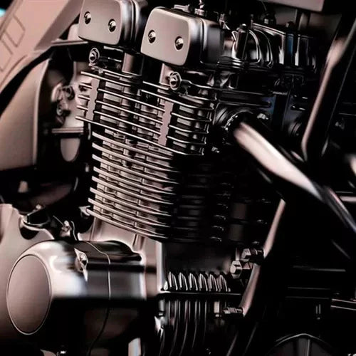 Verniz de Motor Premium Motux Razux 240ml - Brilho e Proteção