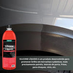 Silicone Líquido Vintex 1,5L - Proteção e Brilho para Seu Veículo