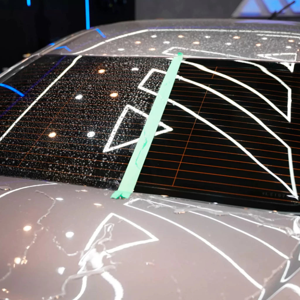 Removedor de Chuva Ácida Prizm 500ml com Acessórios Vonixx