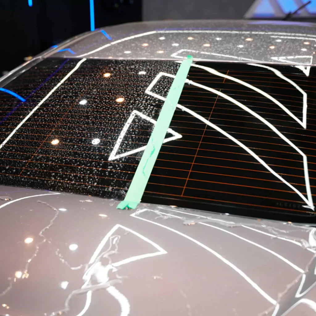 Prizm Removedor de Chuva Ácida para Vidros 500ml - Eficácia e Transparência