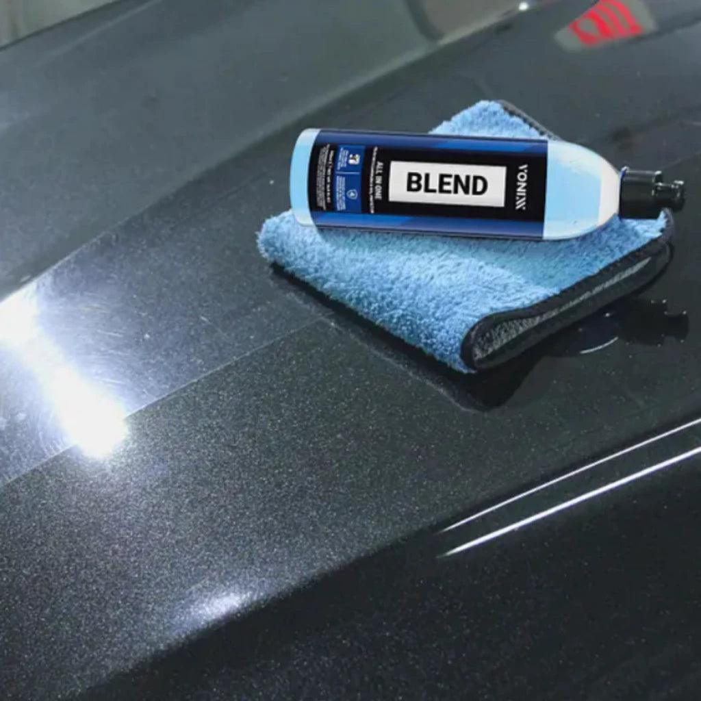 Blend All In One 2.0 - Polidor Premium para Pintura e Faróis