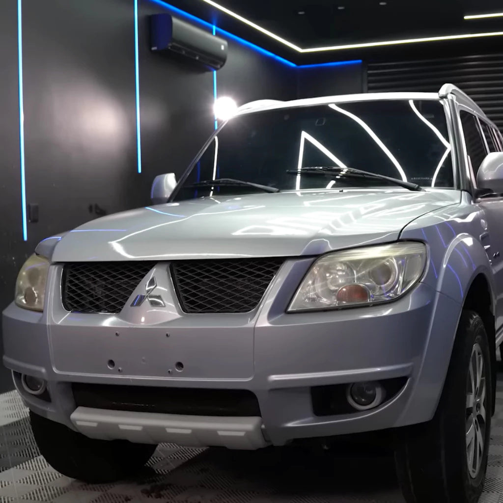 Shampoo Automotivo Neutro Concentrado V-Floc 500ml Vonixx