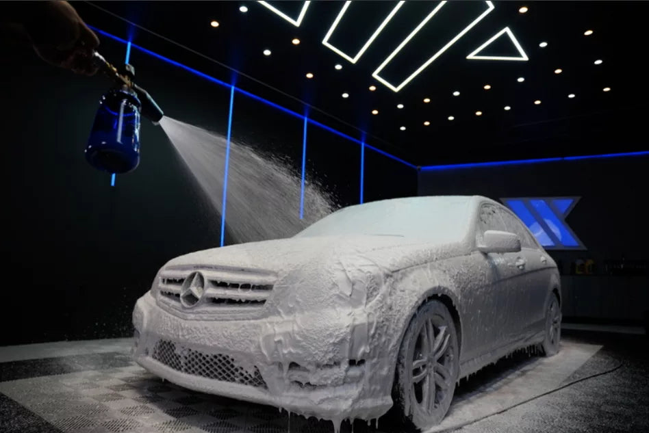 Diferenças entre os Lava Autos Vonixx: Qual é o melhor para o seu veículo?