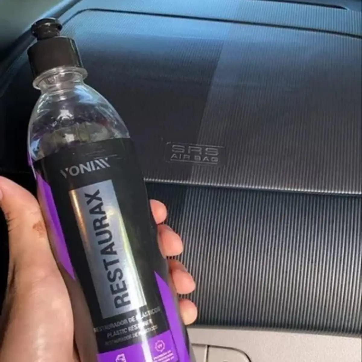 Kit Completo de Limpeza Automotiva Premium Vonixx