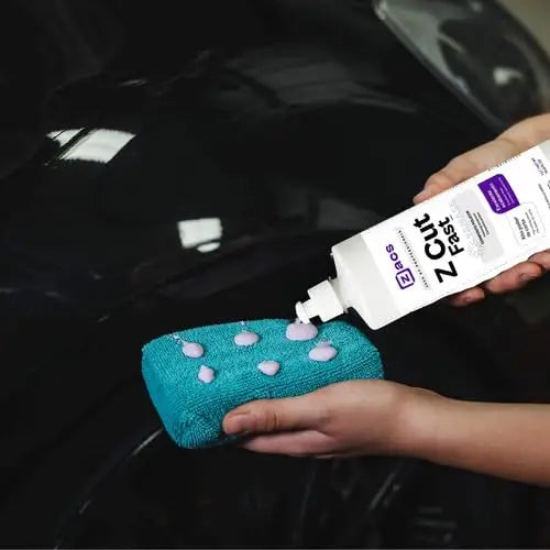 Polidor de Corte Zacs Z Cut Fast Automotivo 1L Etapa 1