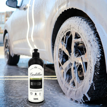 Detergente Automotivo Nevasca 500ml Cadillac Super Concentrado 1:1600
