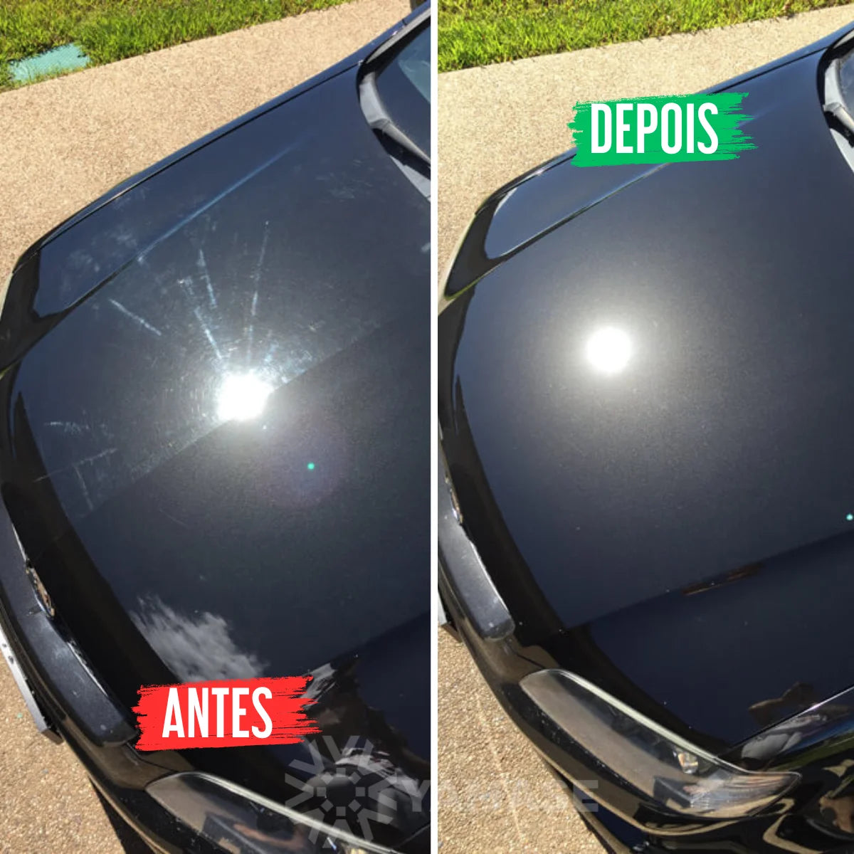 Makker 2.0 Maquiador Automotivo Cobre Riscos Imperfeições +Ap Microfibra Pano 40x40