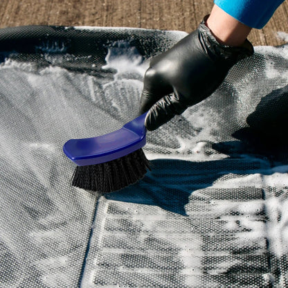 Escova De Pneus Vonixx Limpeza Pneu Tapete Delet 1,5l