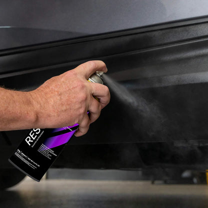 Restaurax Spray Restaurador Plástico Automotivo Aerossol Vonixx