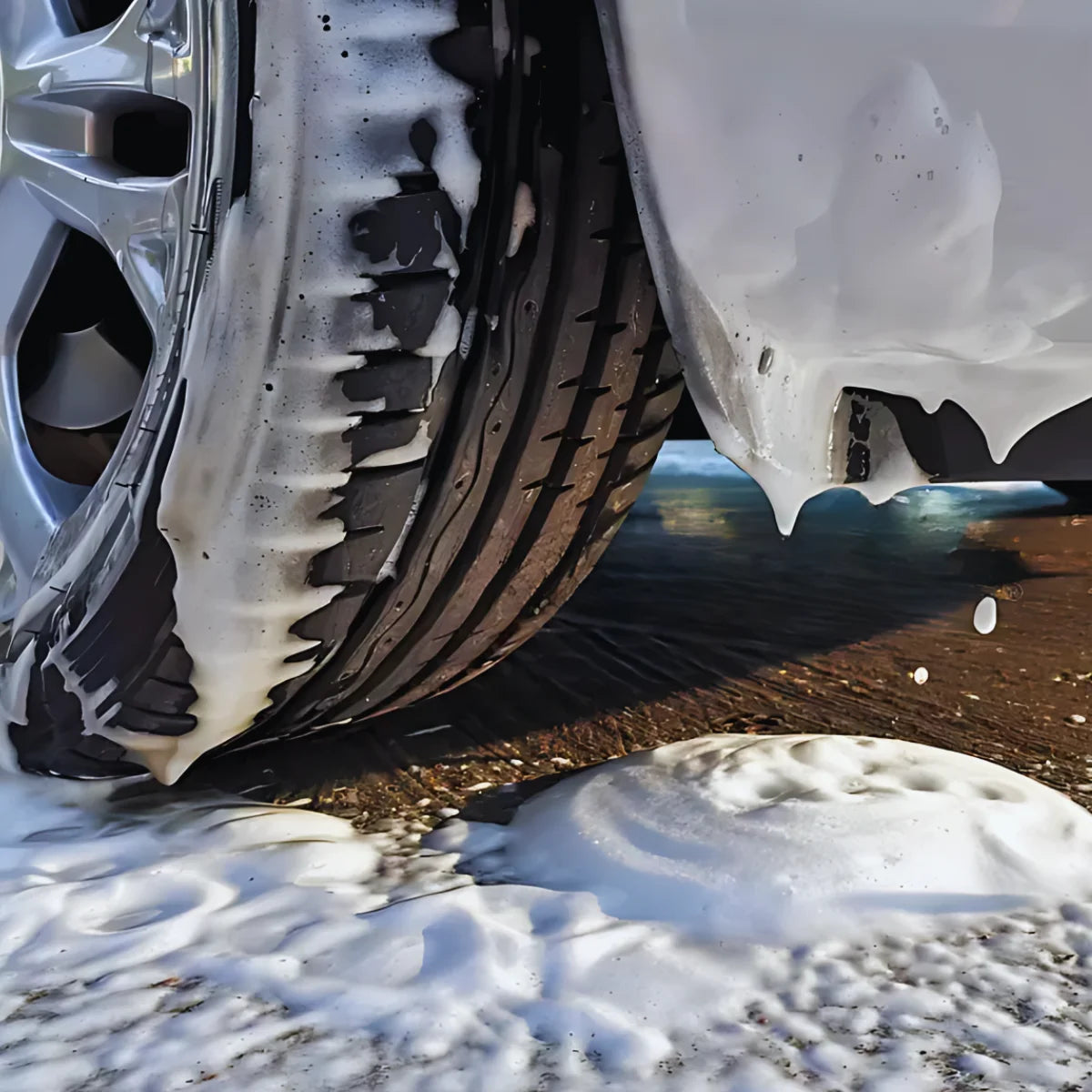 Detergente Automotivo Nevasca 500ml Cadillac Super Concentrado 1:1600