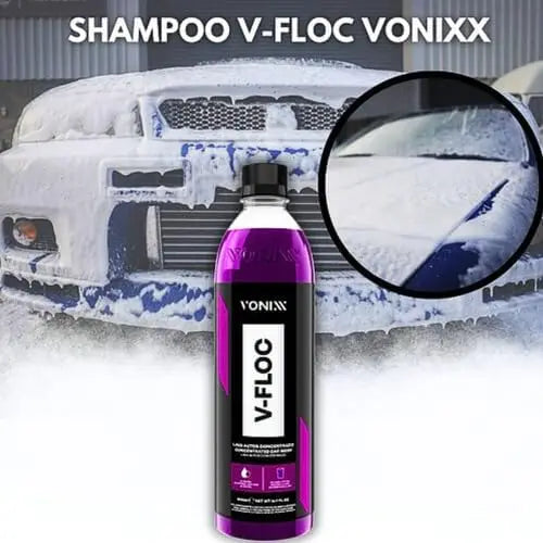 Kit Premium Vonixx para Pintura Fosca com SiO2 e Cera