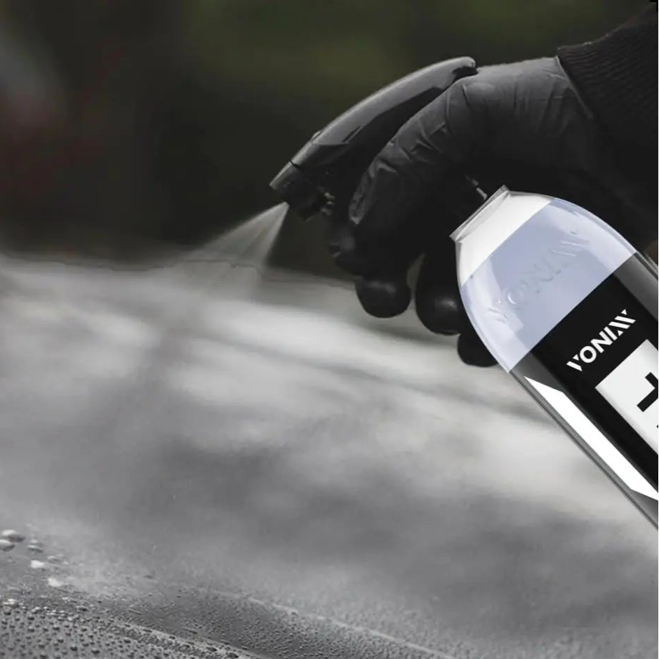 Spell Glass Coating Brilho e Proteção Instantâneos 500ml Vonixx