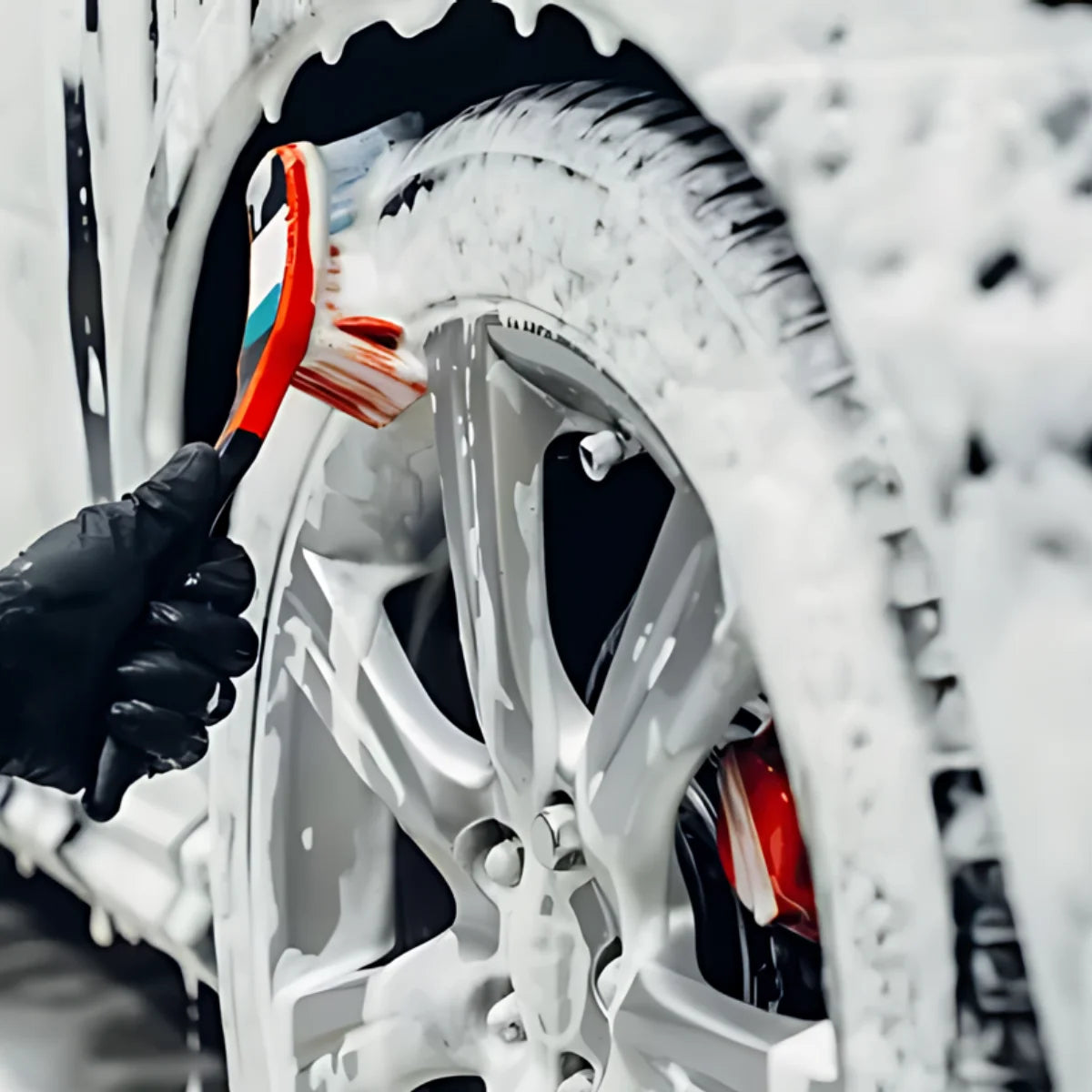 Shampoo Demolidor Cadillac Lavagem Pesada Automotiva 500ml