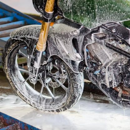 Produto para Limpar Corrente da Moto Graxa Sujeira Shampoo Desengraxante Moto-V 1,5L