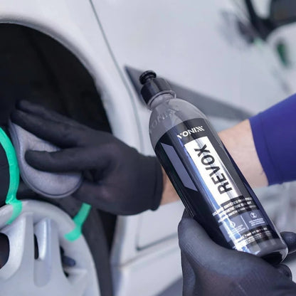 Revox 500ml Selante Sintético para Pneus Pneu Pretinho Vonixx