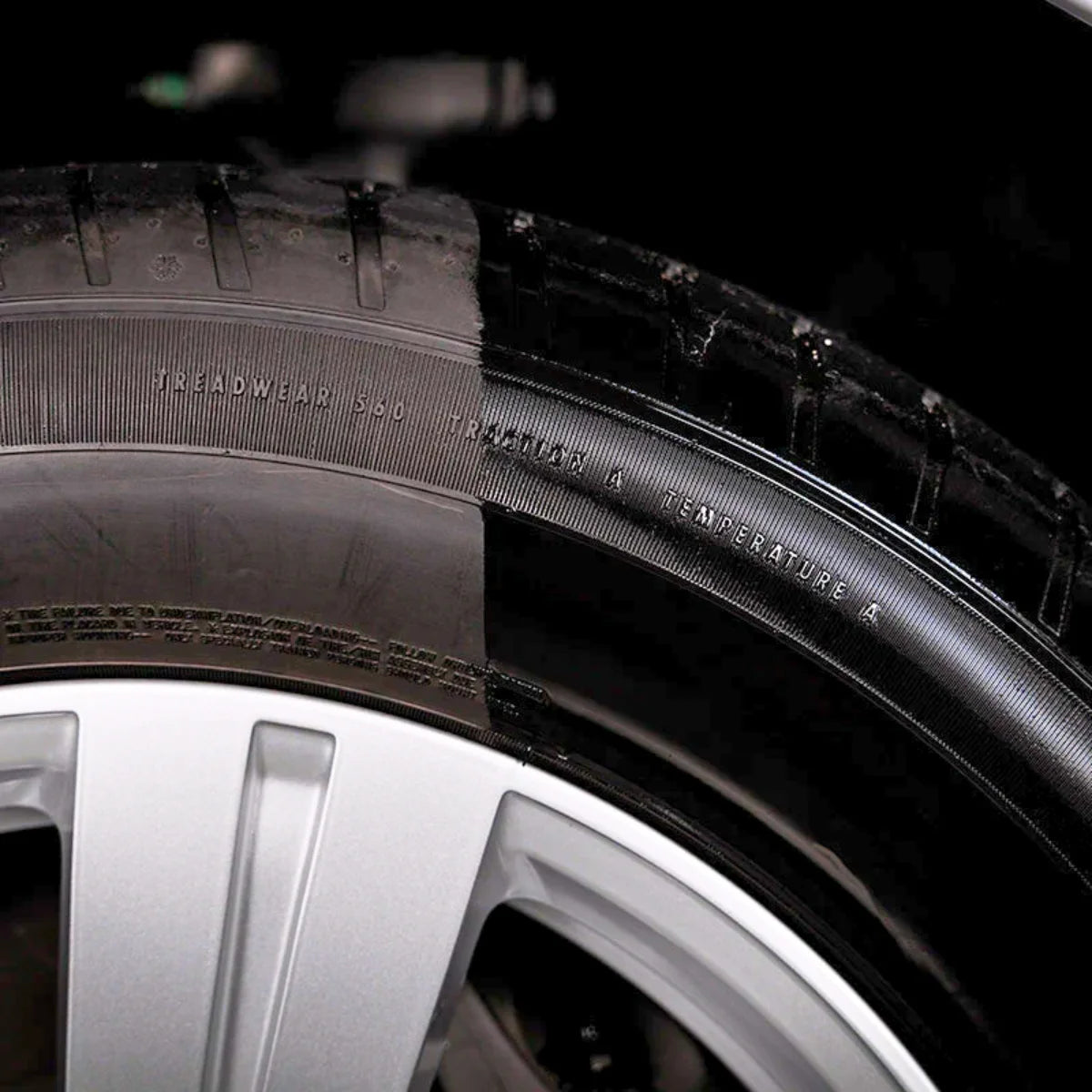 Durax Vonixx 400ml Pretinho Aerossol Spray Brilho Extremo