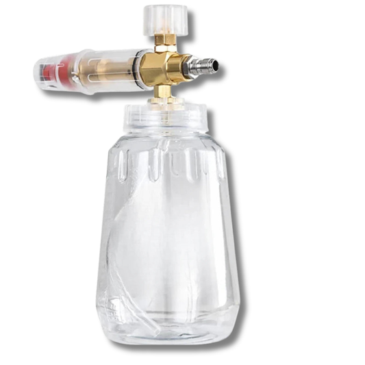 Canhão de Espuma de Neve para Lavadora de Alta Pressão