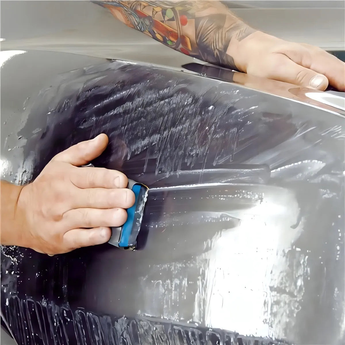 Folha de Lixa D'Água Wurth Grão 3000 - Polimento Superior