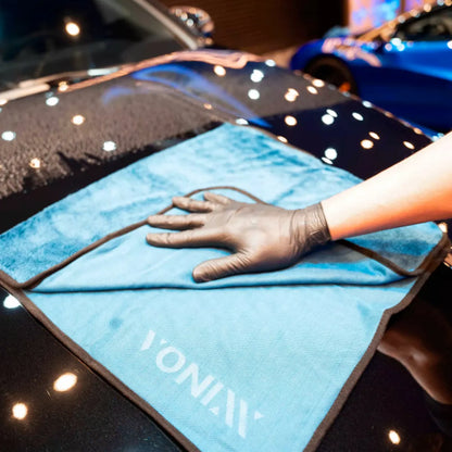 Cera Líquida Vitrificadora Automotiva Blend Black Spray 500ml