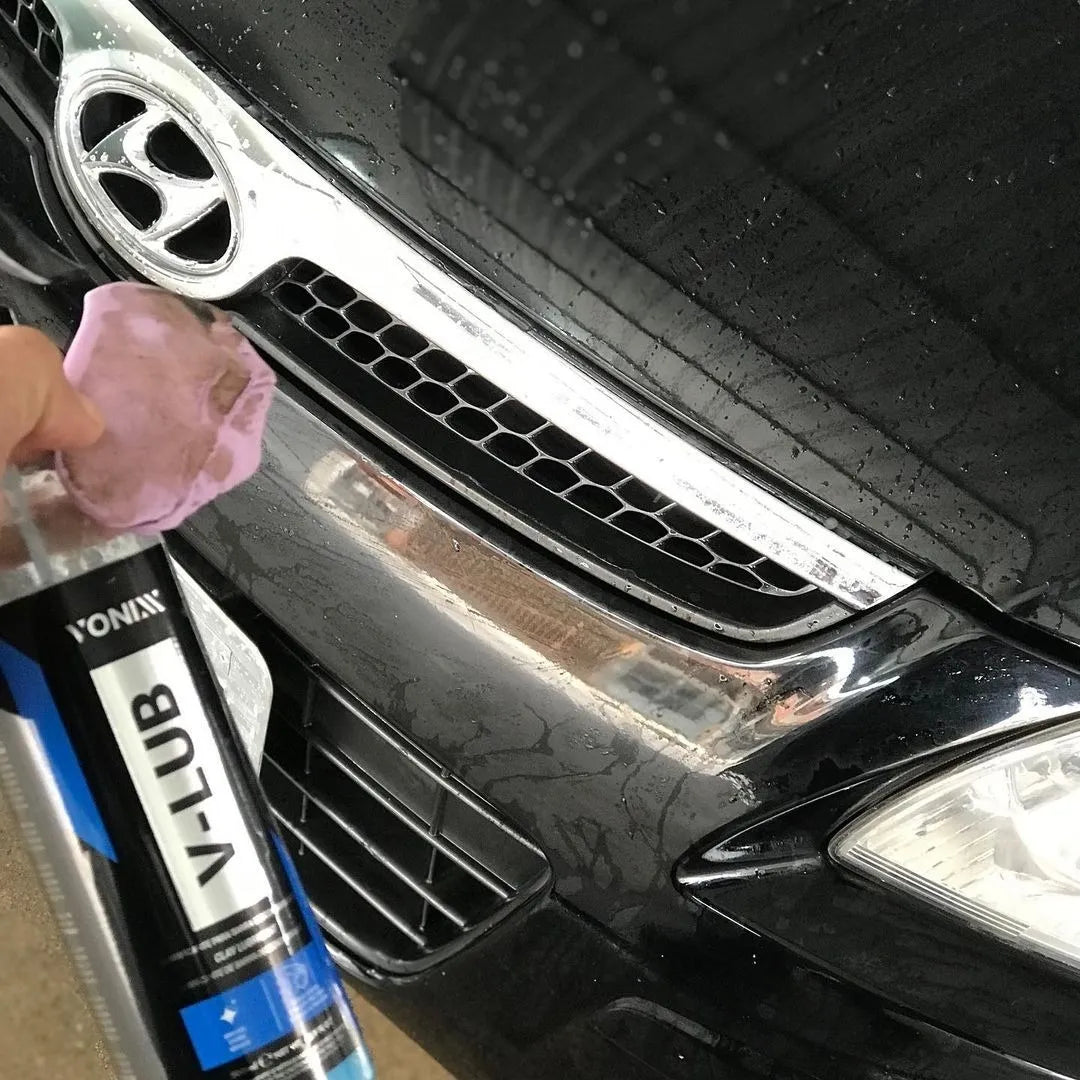 Kit V-Lub 500ml Lubrificante Premium para Barra Descontaminante Vonixx