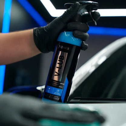 Kit V-Lub 500ml Lubrificante Premium para Barra Descontaminante Vonixx