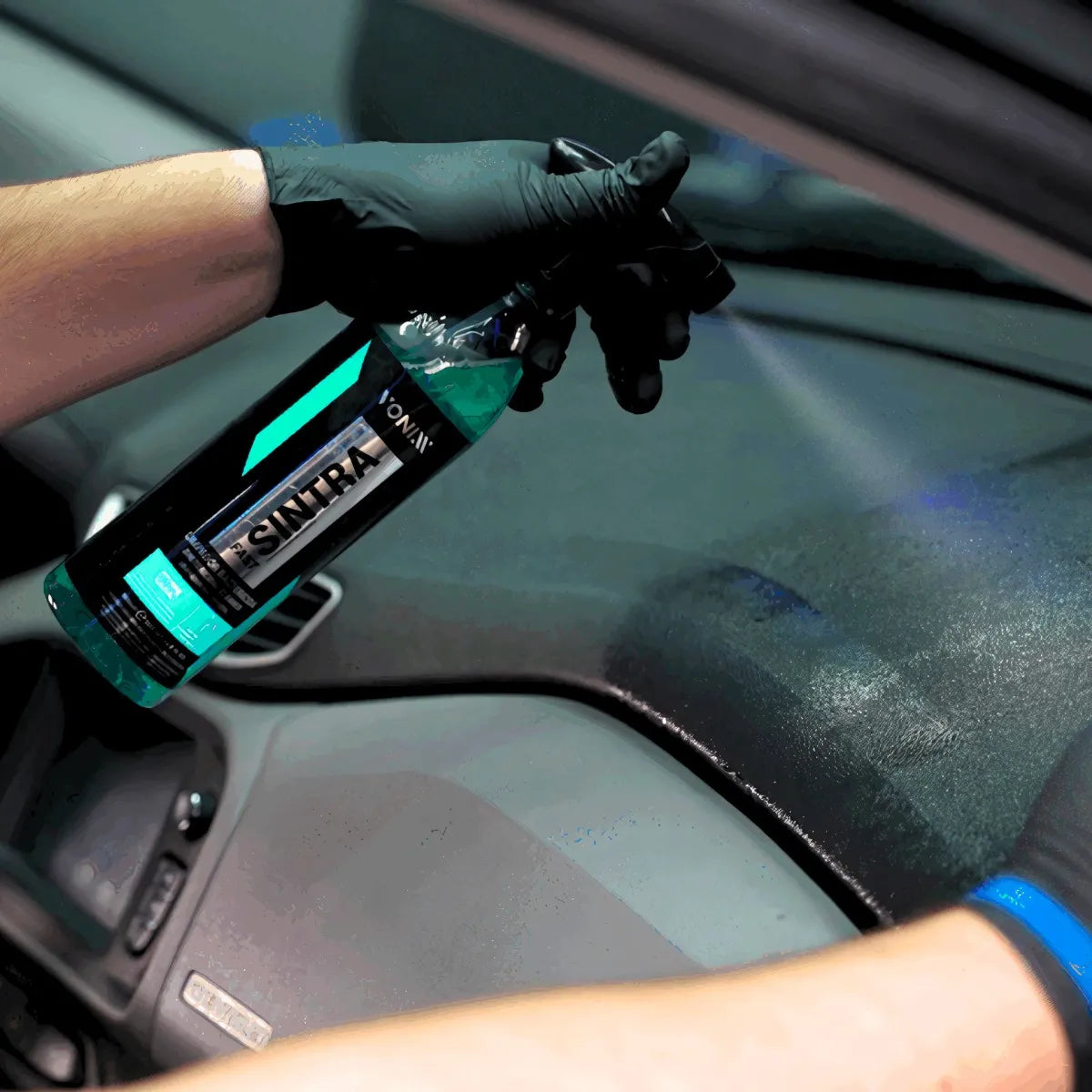 Kit Completo Vonixx: Limpeza e Proteção Automotiva Premium