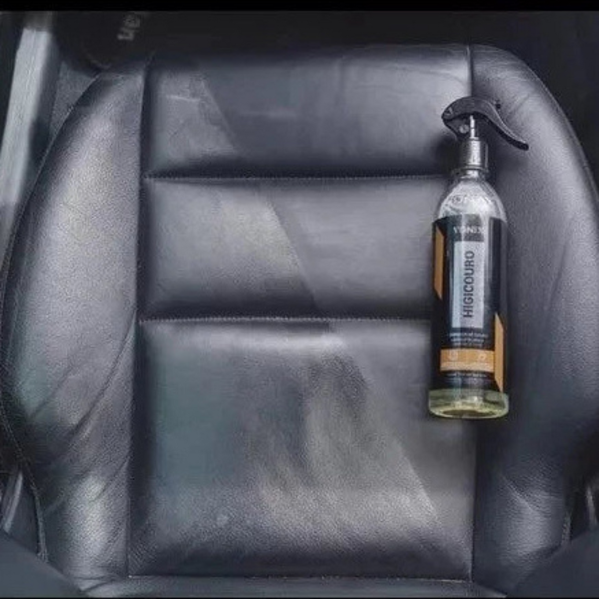 Kit Premium Limpeza e Hidratação de Couro Vonixx