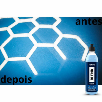 Blend All In One 2.0 - Polidor Premium para Pintura e Faróis