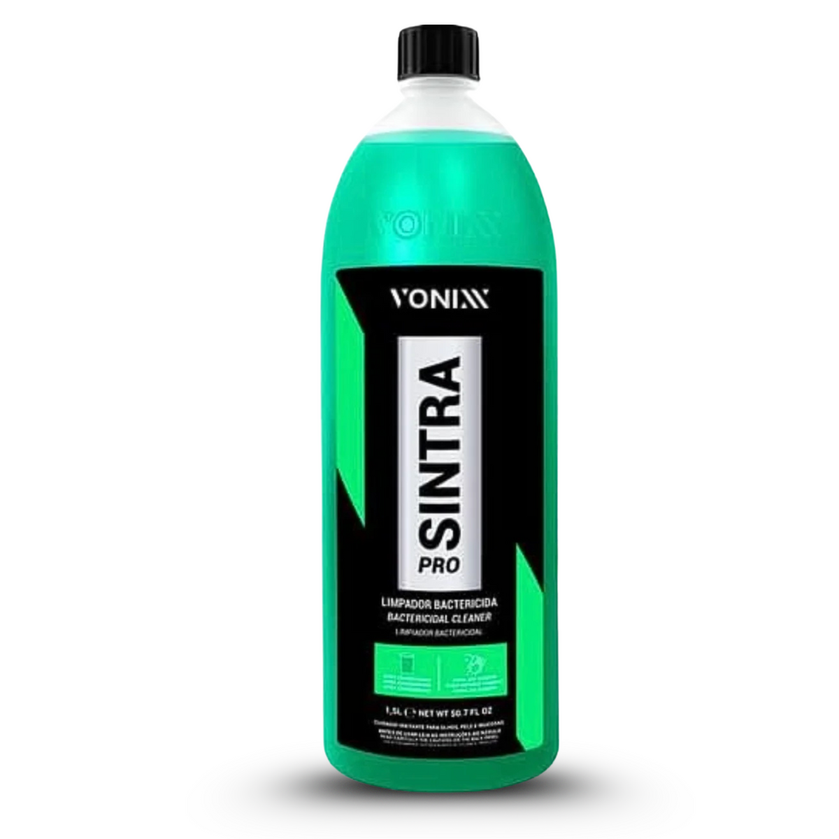 Limpador Multiuso Sintra Pro 1,5L - Bactericida e pH Neutro