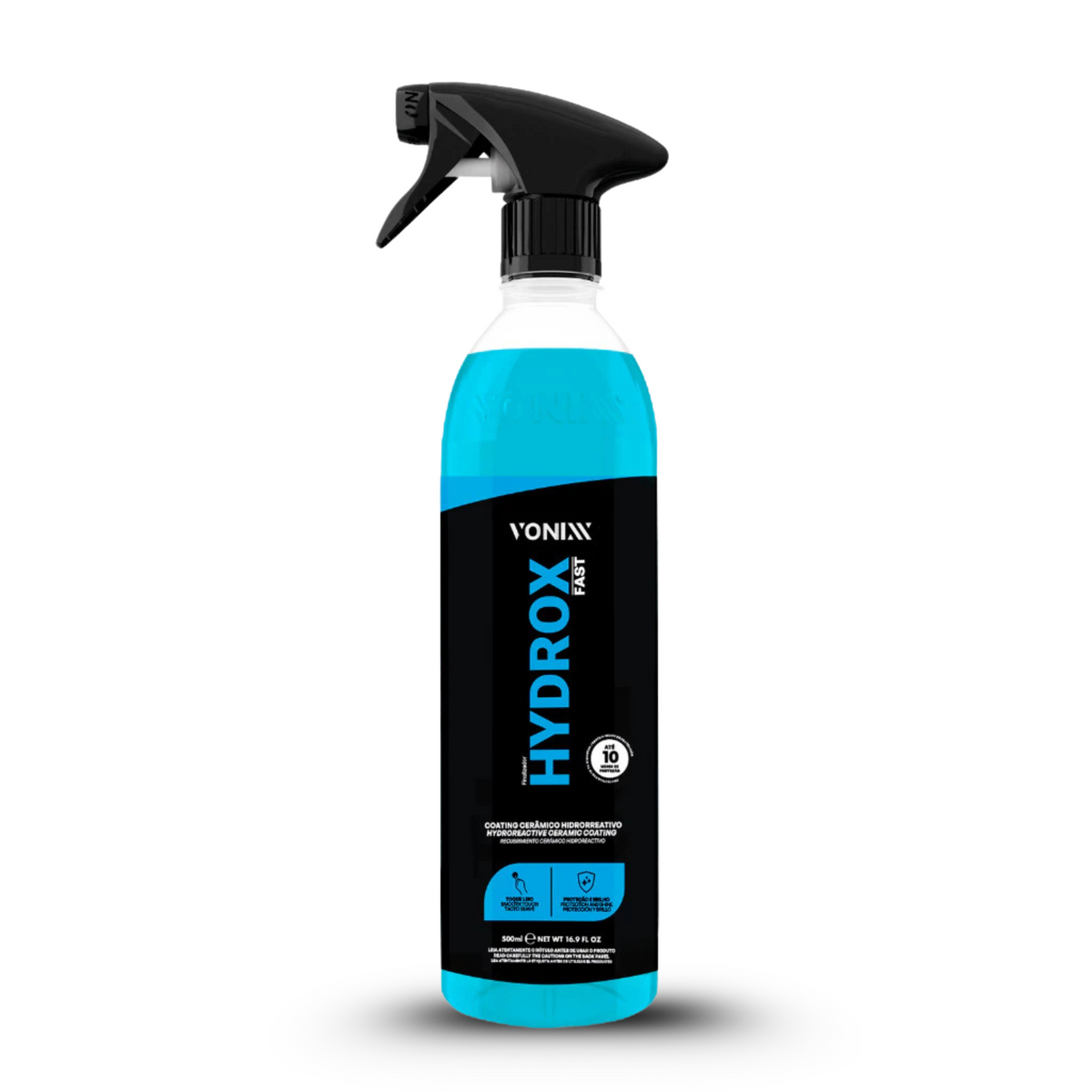 Hydrox Fast Vonixx - Revestimento Cerâmico Hidrorreativo 500ml