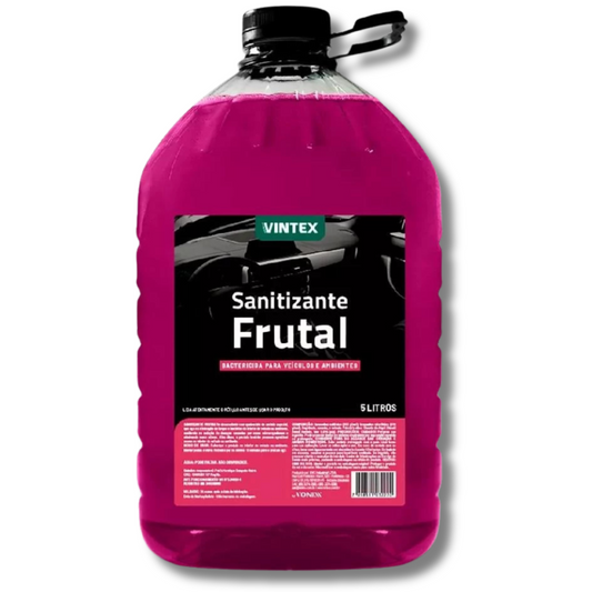 Aromatizante Frutal Vintex 5L - Frescor Duradouro para Seu Veículo