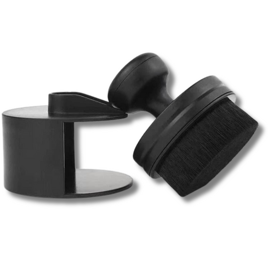 Aplicador Pincel Ultra Macio para Pneus - Precisão e Cuidado