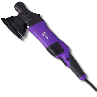 Politriz Roto-Orbital Zacs 5'' 15mm 110v - Eficiência e Praticidade