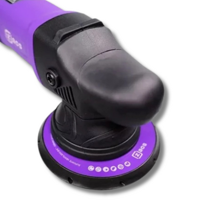 Politriz Roto-Orbital Zacs 5'' 15mm 110v - Eficiência e Praticidade