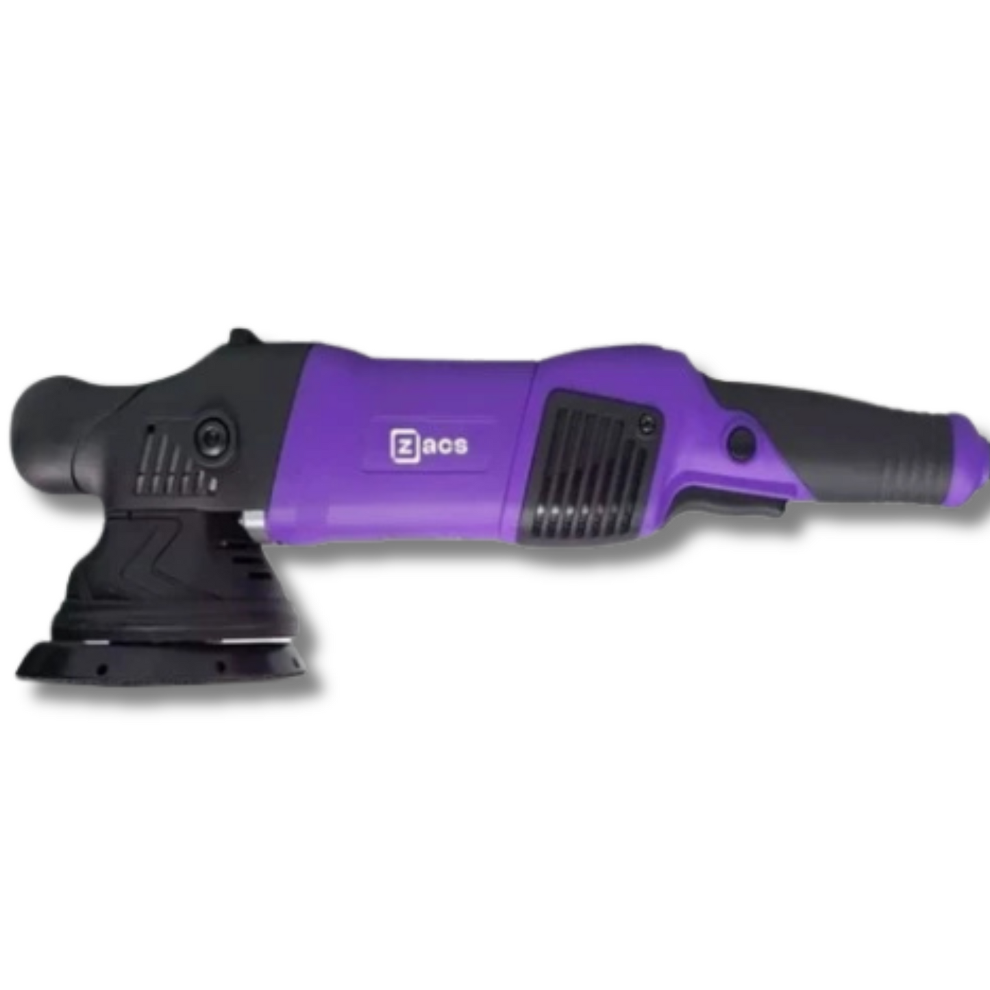 Politriz Roto-Orbital Zacs 5'' 15mm 110v - Eficiência e Praticidade