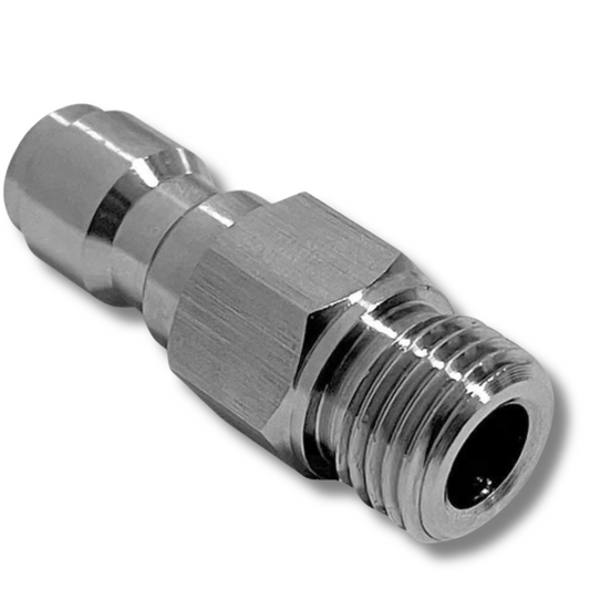 Adaptador de Conexão Rápida para Snow Foam