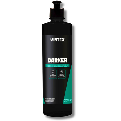 Darker 500ml Revitalizador de Pneus e Borrachas Vintex