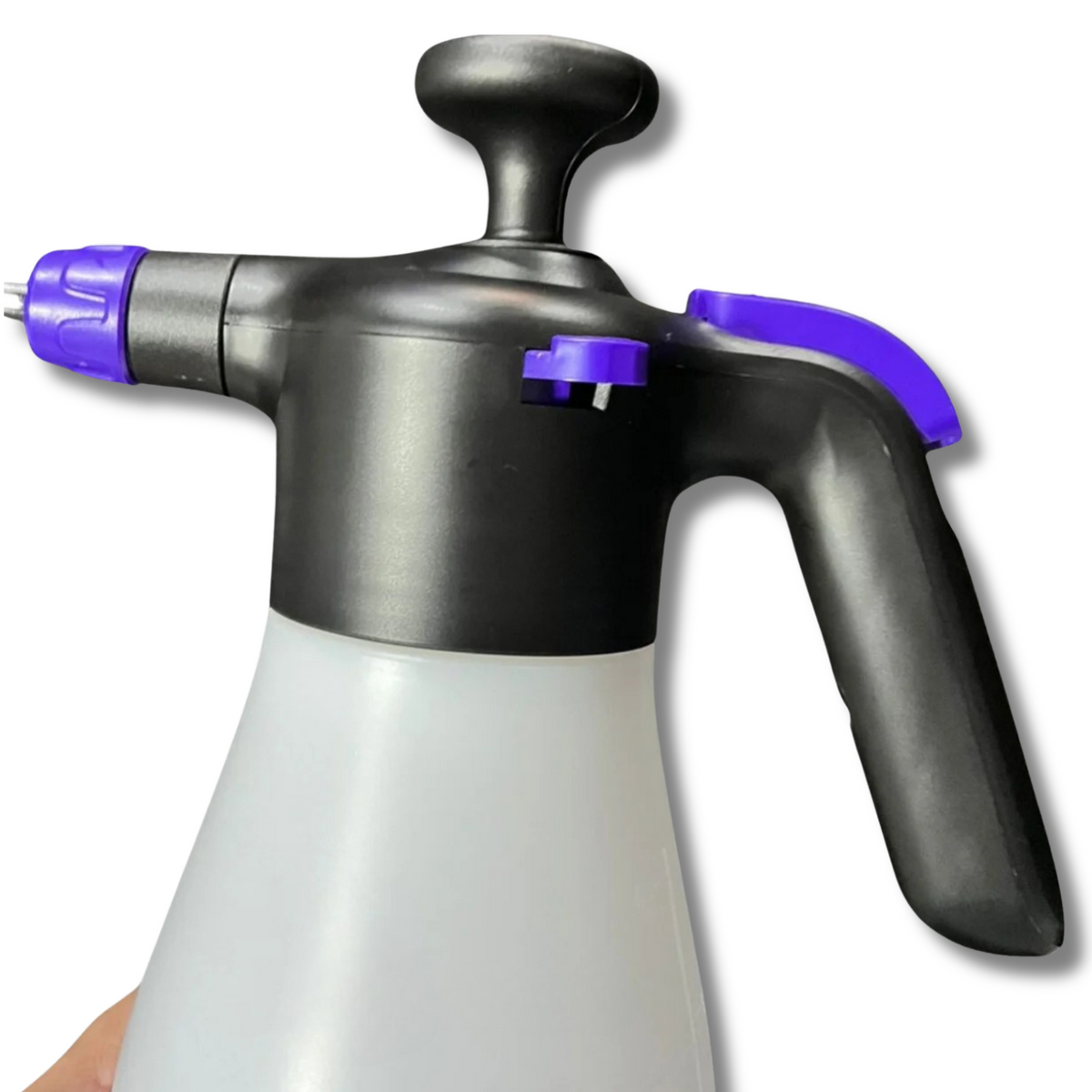 Pulverizador Espuma Snow Foam Manual Zacs - Alta Eficiência