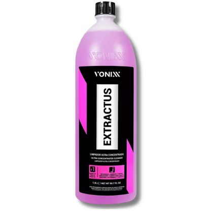 Extractus Limpador Ultra Concentrado 1,5L para Estofados e Carpetes