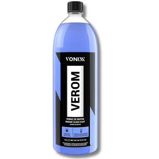 Verniz de Motor Vonixx Verom 1,5L - Proteção e Brilho Superior