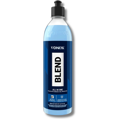 Blend All In One 2.0 - Polidor Premium para Pintura e Faróis