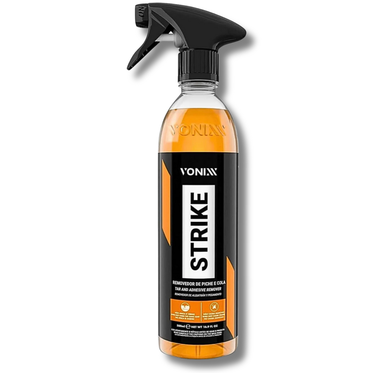 Strike Removedor de Piche e Cola Automotivo 500ml Vonixx
