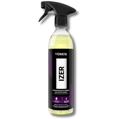 Descontaminante Ferroso Izer 500ml - Limpeza Avançada Vonixx