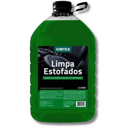 Limpa Estofados Automotivos Vonixx 5L - Eficiência e Qualidade