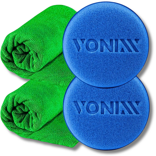 Aplicadores de Microfibra Premium