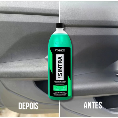 Limpador Multiuso Sintra Pro 1,5L - Bactericida e pH Neutro